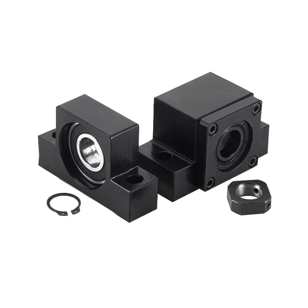 2 conjuntos de trilhos guia li - Hgr20 Linear Guide Rail Ballscrew Set avaliação e preço