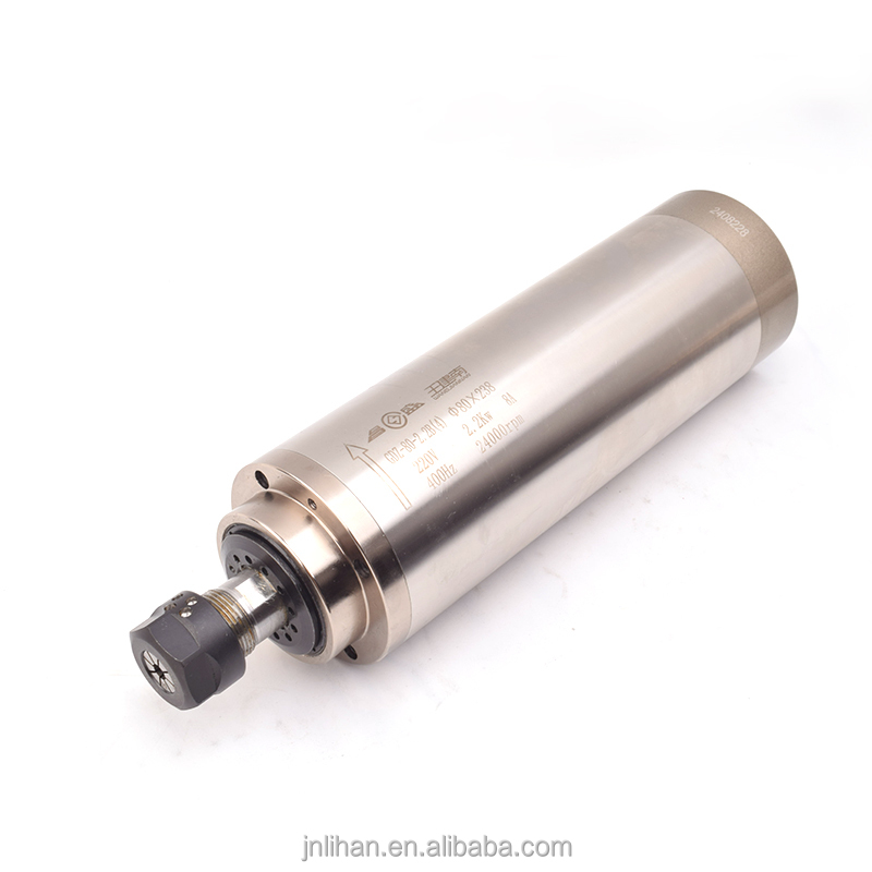 Kit Inversor de Frequência (VF - 2.2Kw Water Cooled Spindle Kit Vfd avaliação e preço